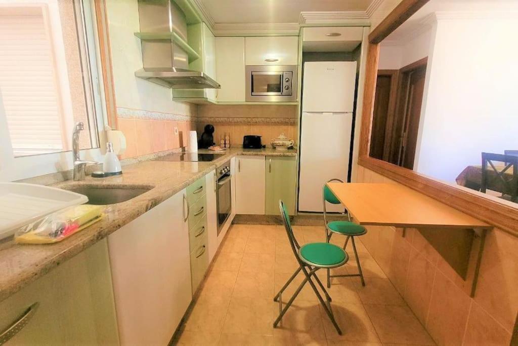 Centrico Apartamento En Redondela Exterior foto