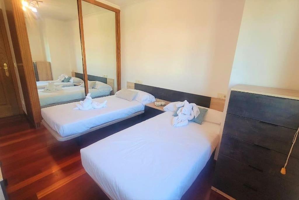 Centrico Apartamento En Redondela Exterior foto