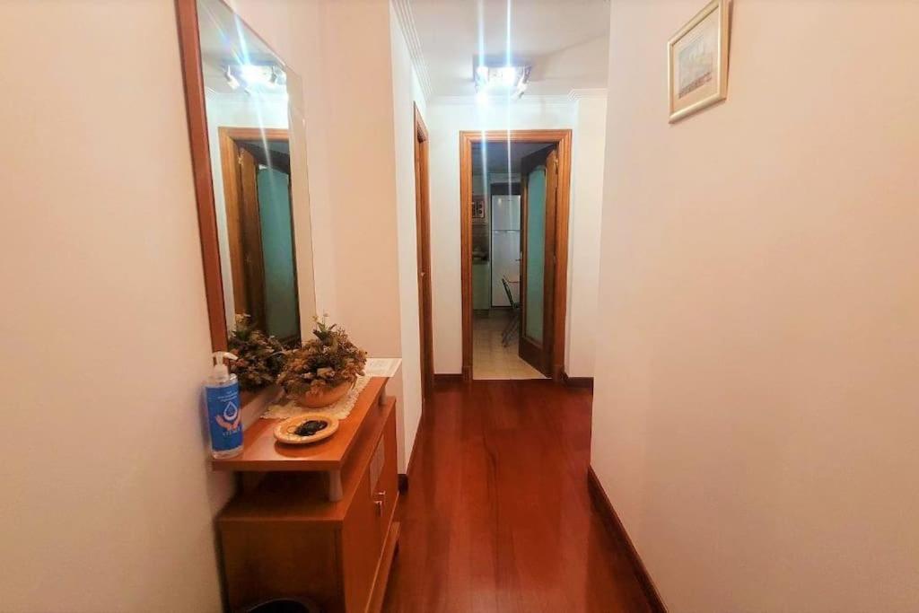 Centrico Apartamento En Redondela Exterior foto