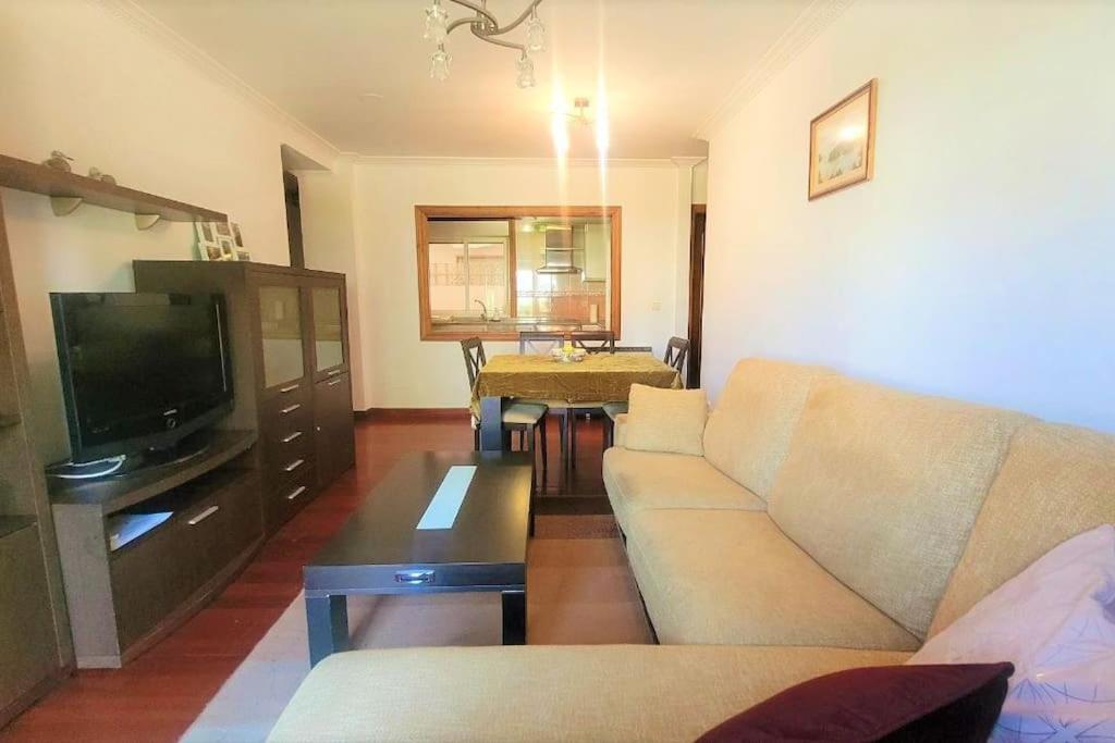Centrico Apartamento En Redondela Exterior foto